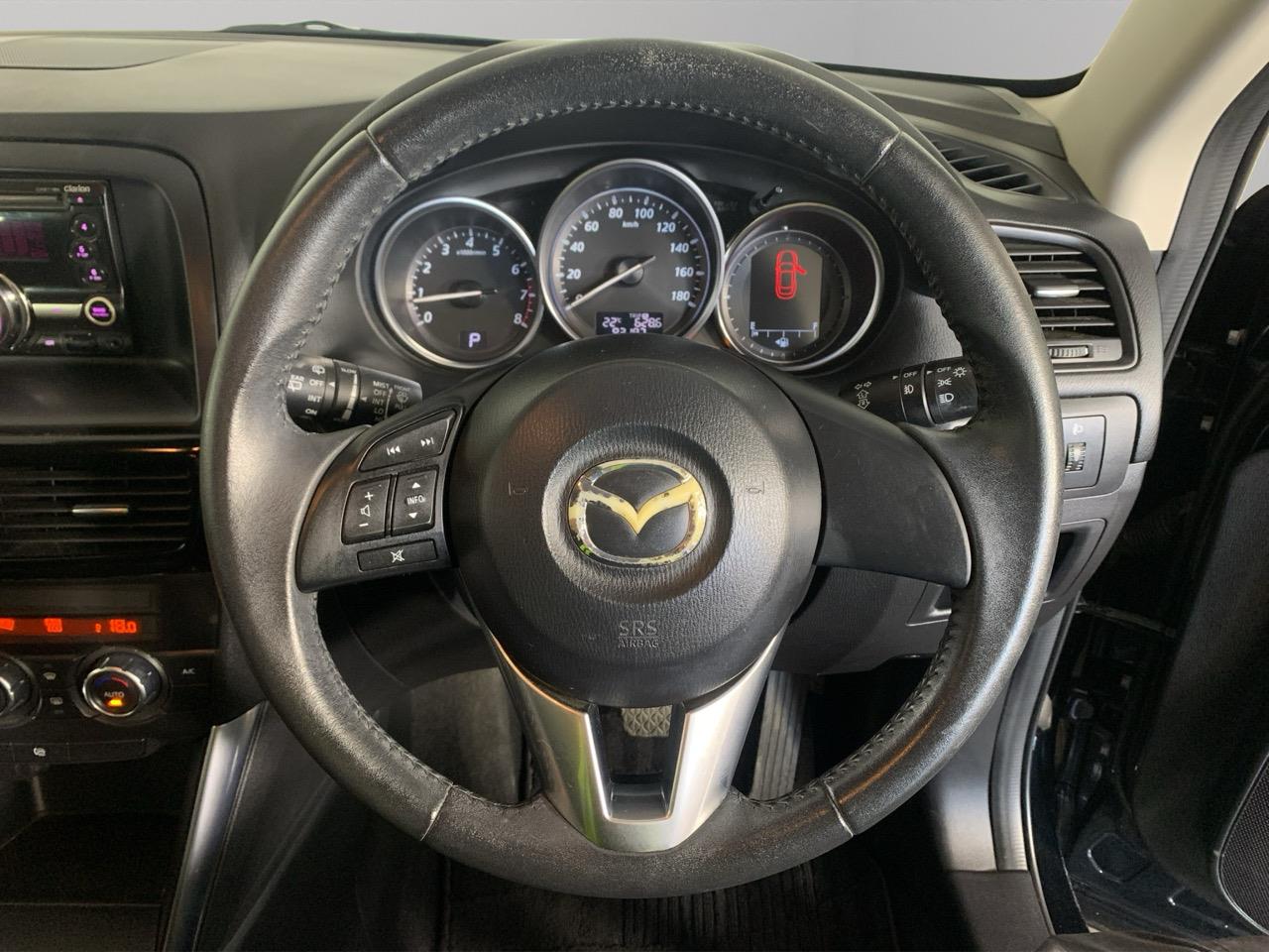 2013 Mazda CX-5 20S SKYACTIVE RV/SUV REVERSING CAMERA + PUSH START + I-STOP