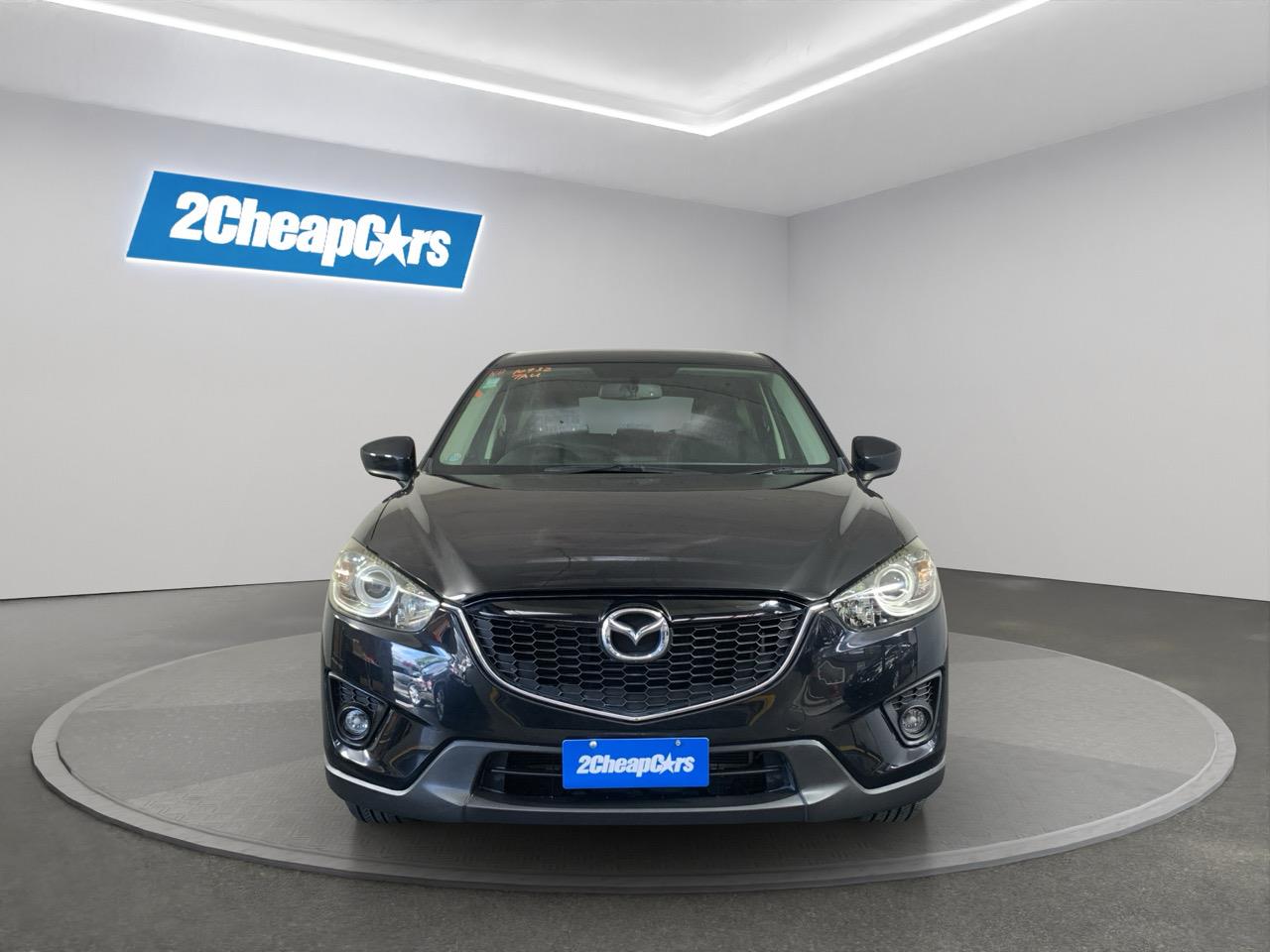 2013 Mazda CX-5 20S SKYACTIVE RV/SUV REVERSING CAMERA + PUSH START + I-STOP