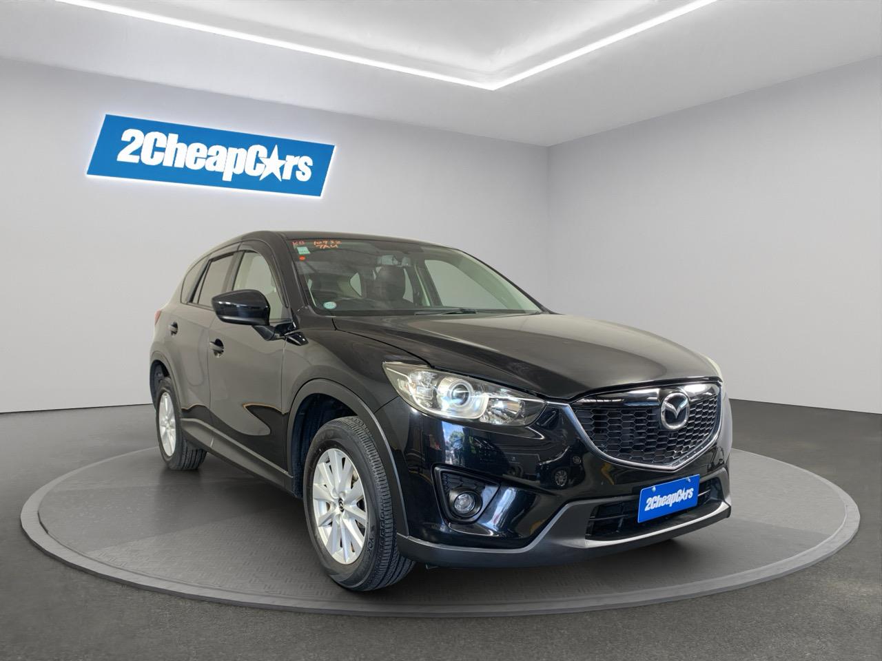 2013 Mazda CX-5 20S SKYACTIVE RV/SUV REVERSING CAMERA + PUSH START + I-STOP