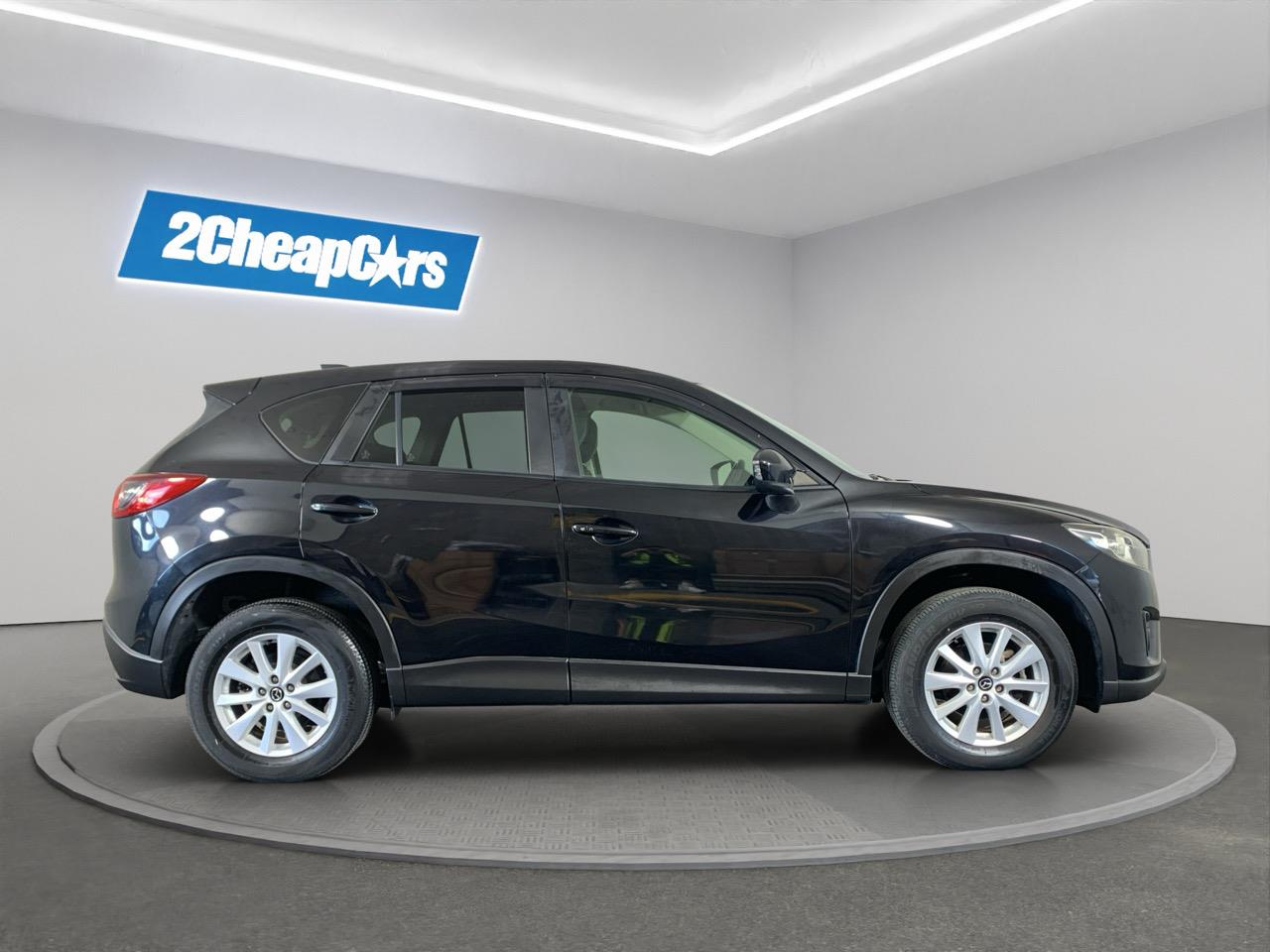 2013 Mazda CX-5 20S SKYACTIVE RV/SUV REVERSING CAMERA + PUSH START + I-STOP