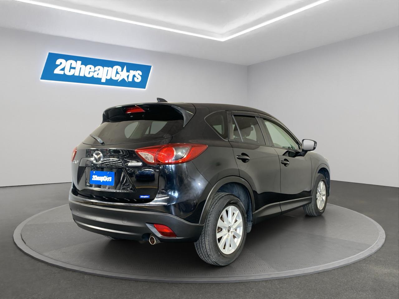 2013 Mazda CX-5 20S SKYACTIVE RV/SUV REVERSING CAMERA + PUSH START + I-STOP