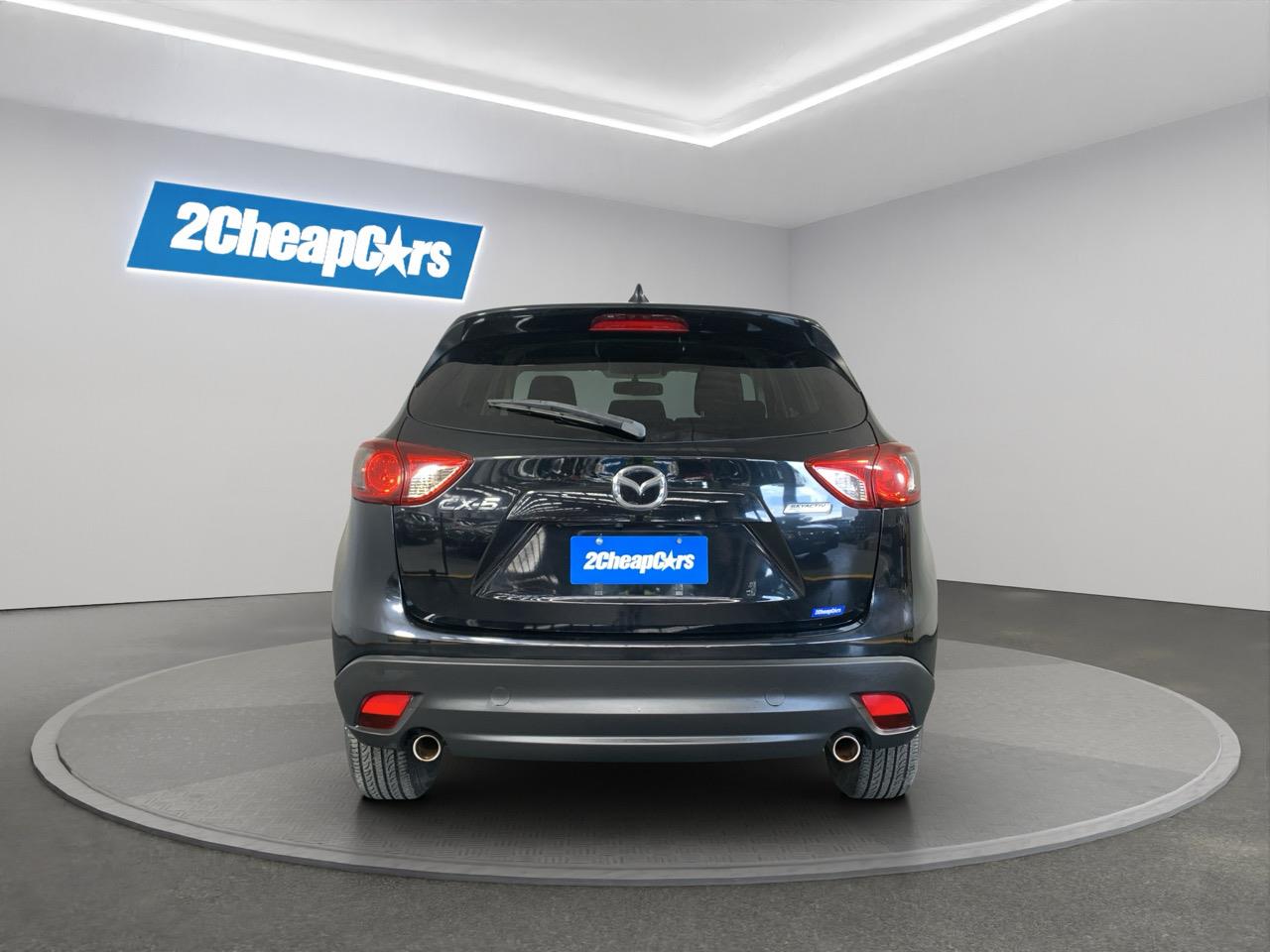 2013 Mazda CX-5 20S SKYACTIVE RV/SUV REVERSING CAMERA + PUSH START + I-STOP