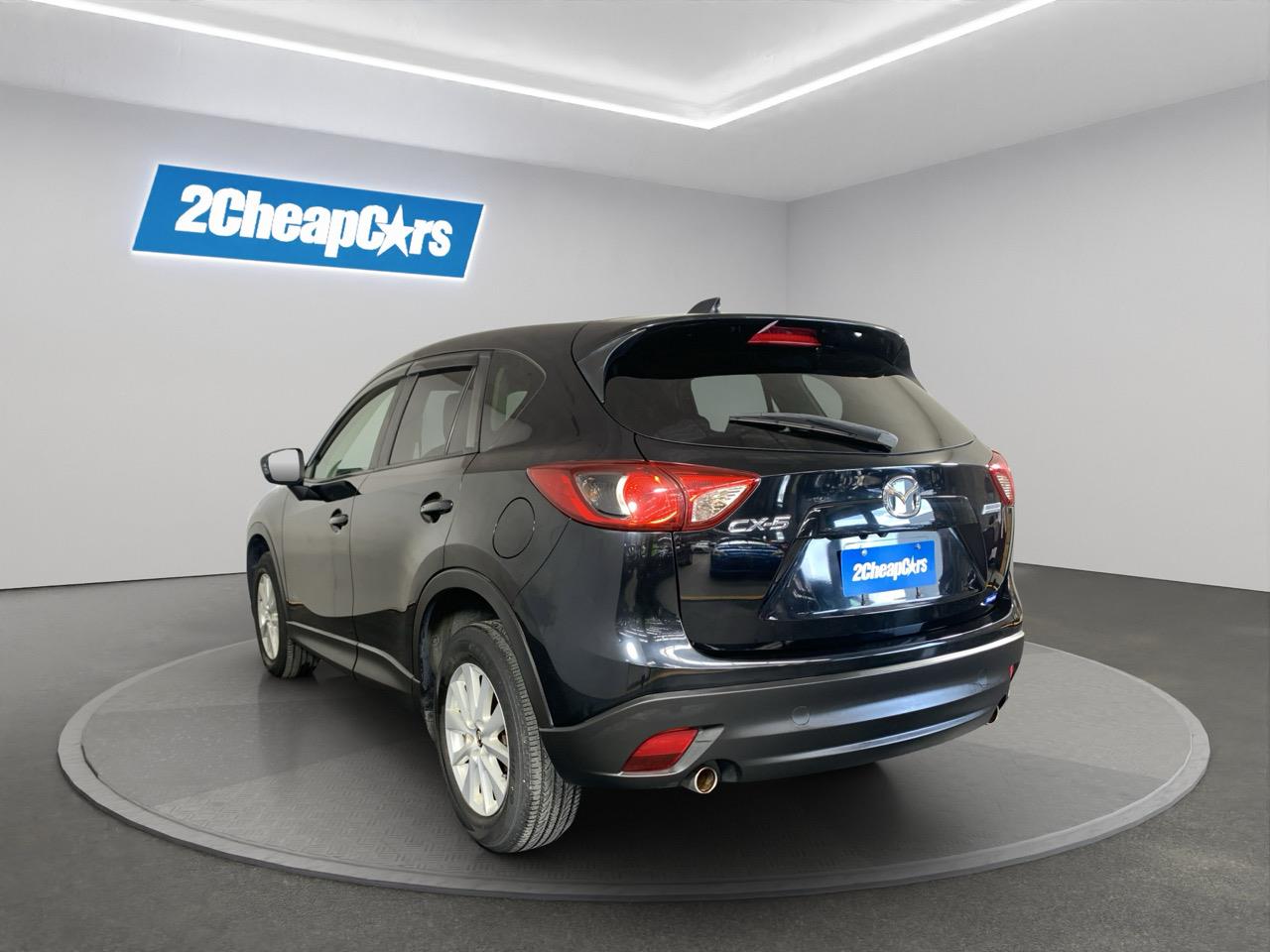 2013 Mazda CX-5 20S SKYACTIVE RV/SUV REVERSING CAMERA + PUSH START + I-STOP
