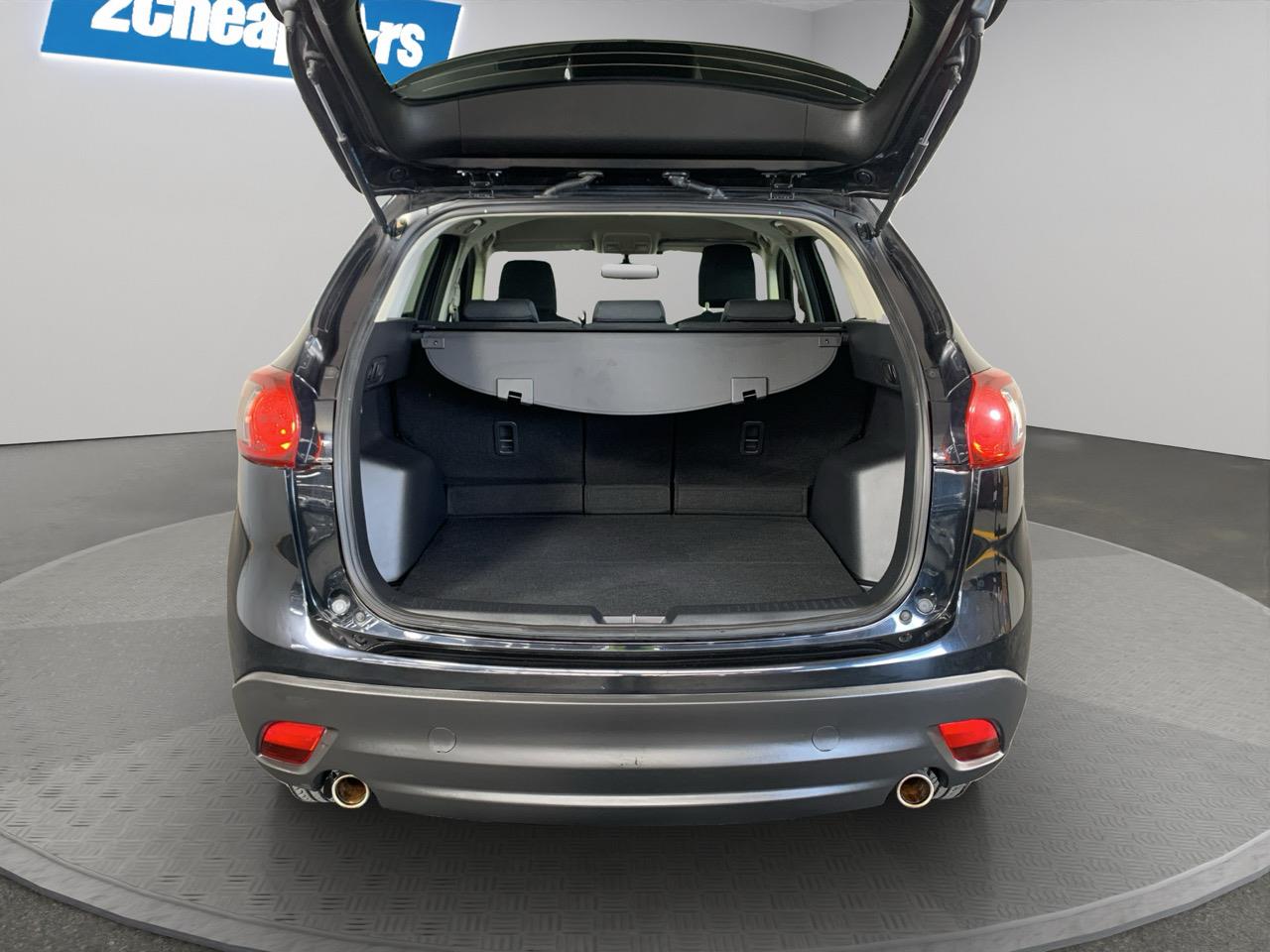 2013 Mazda CX-5 20S SKYACTIVE RV/SUV REVERSING CAMERA + PUSH START + I-STOP