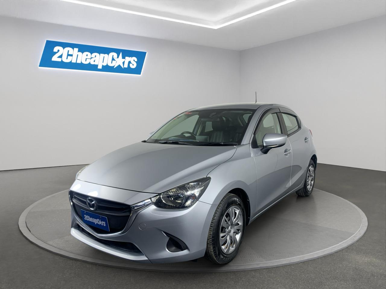 2017 Mazda Demio 2 New Shape Skyactive Hatchback