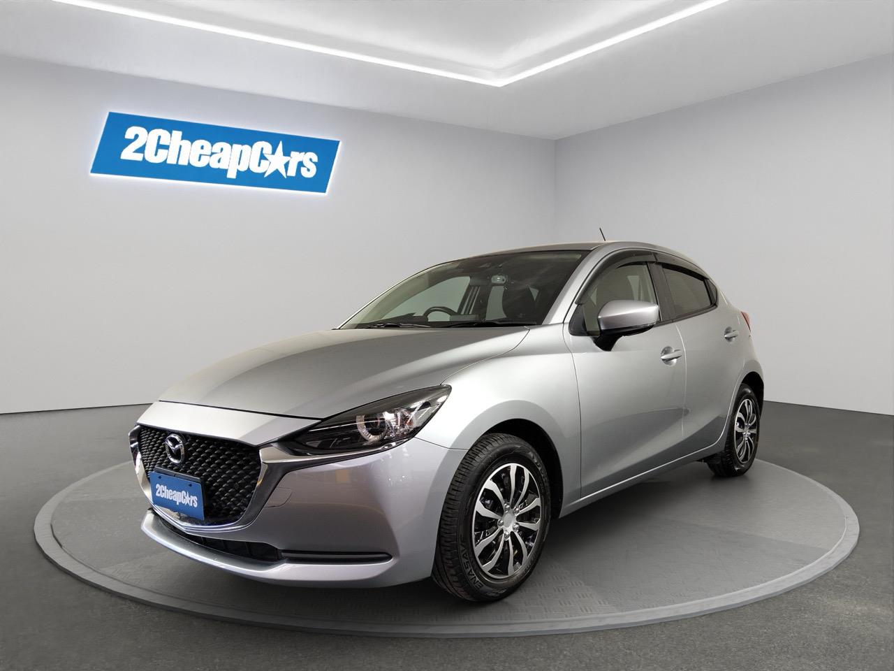 2020 Mazda Demio 2 New Shape Skyactive Hatchback