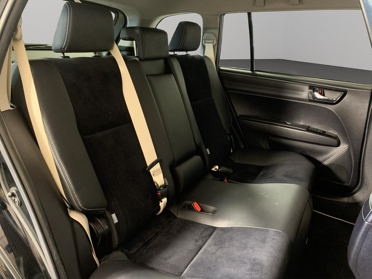 2014 Toyota Corolla Fielder Hybrid WXB Station Wagon PUSH START + REVERSING CAMERA + AUTO LIGHTS