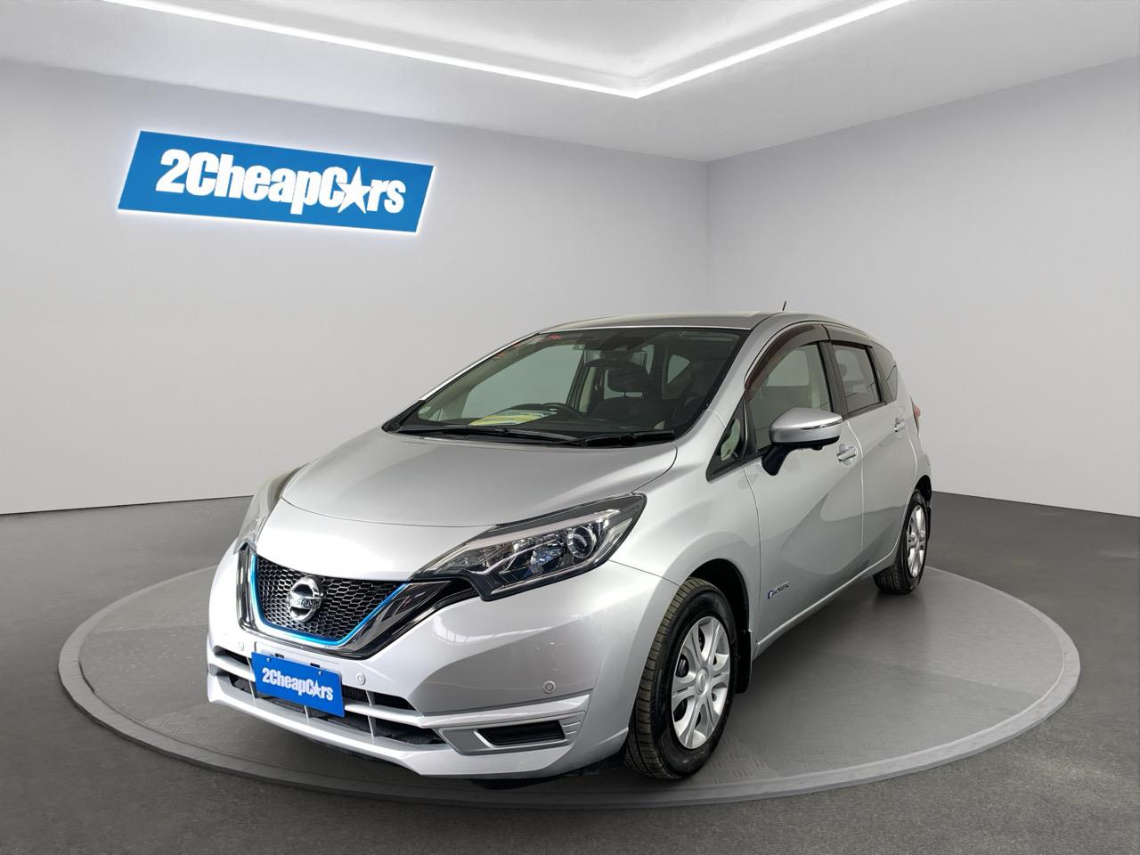 2017 Nissan Note e-power Hatchback