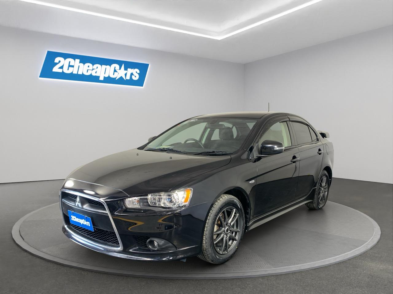 2015 Mitsubishi Galant Fortis Sedan