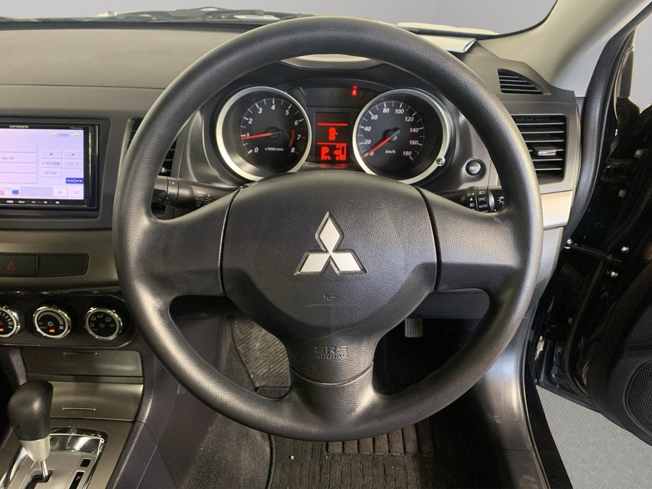 2015 Mitsubishi Galant Fortis Sedan AUTO LIGHTS 