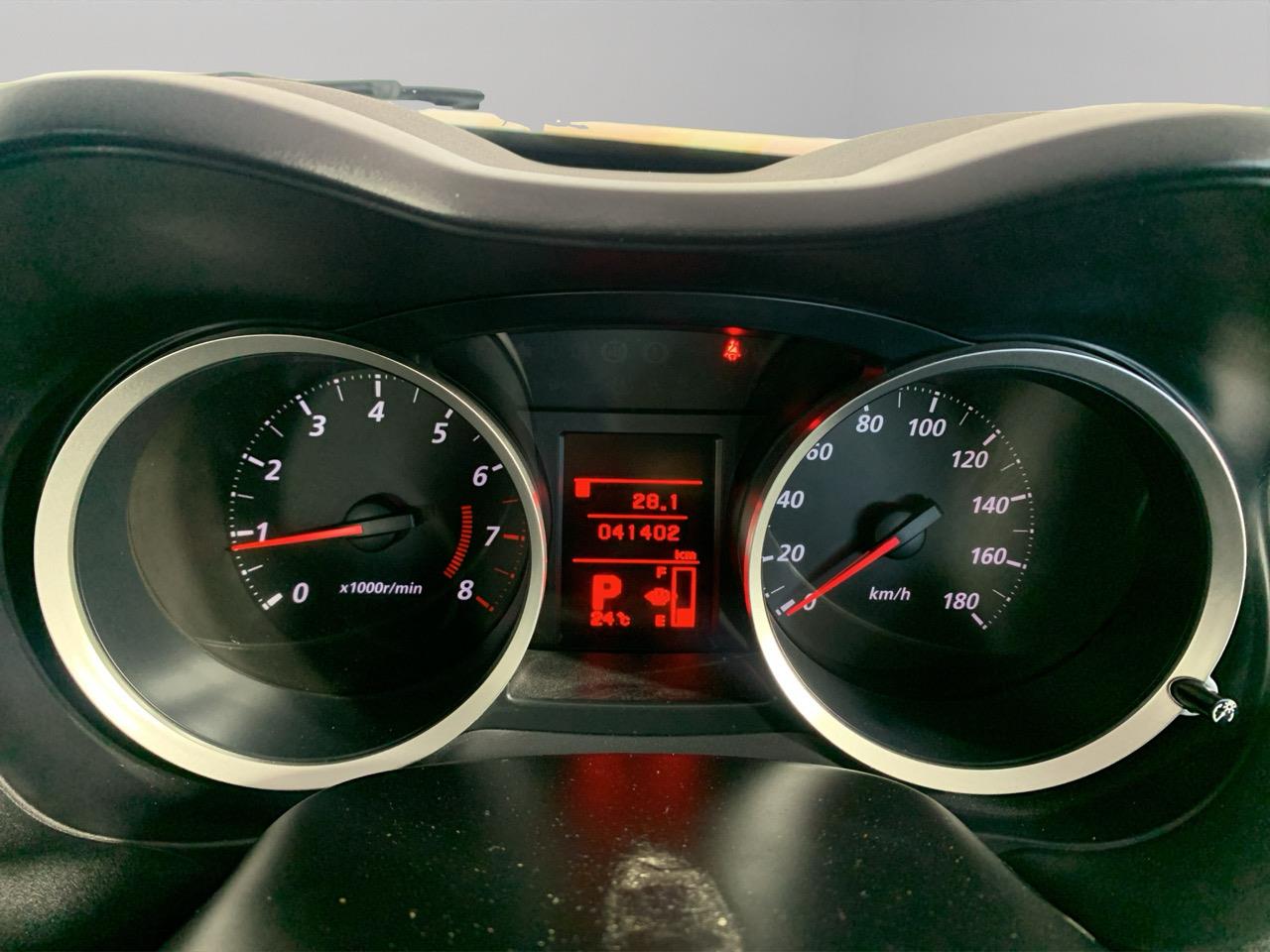 2015 Mitsubishi Galant Fortis Sedan AUTO LIGHTS 