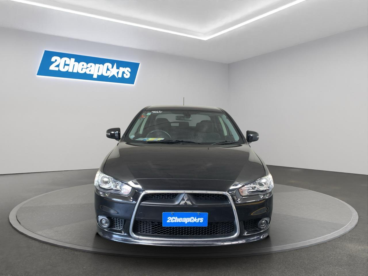 2015 Mitsubishi Galant Fortis Sedan AUTO LIGHTS 