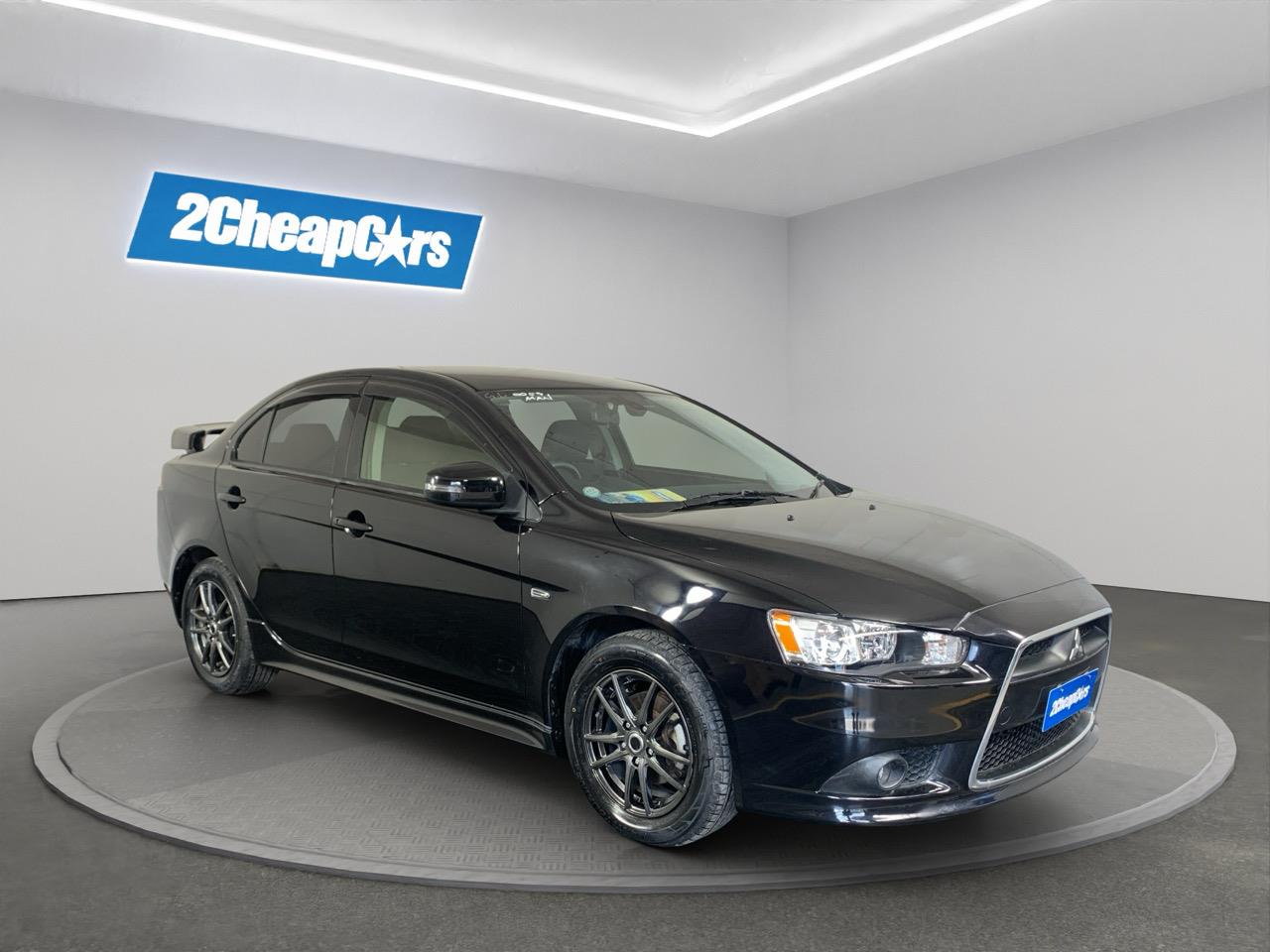 2015 Mitsubishi Galant Fortis Sedan AUTO LIGHTS 