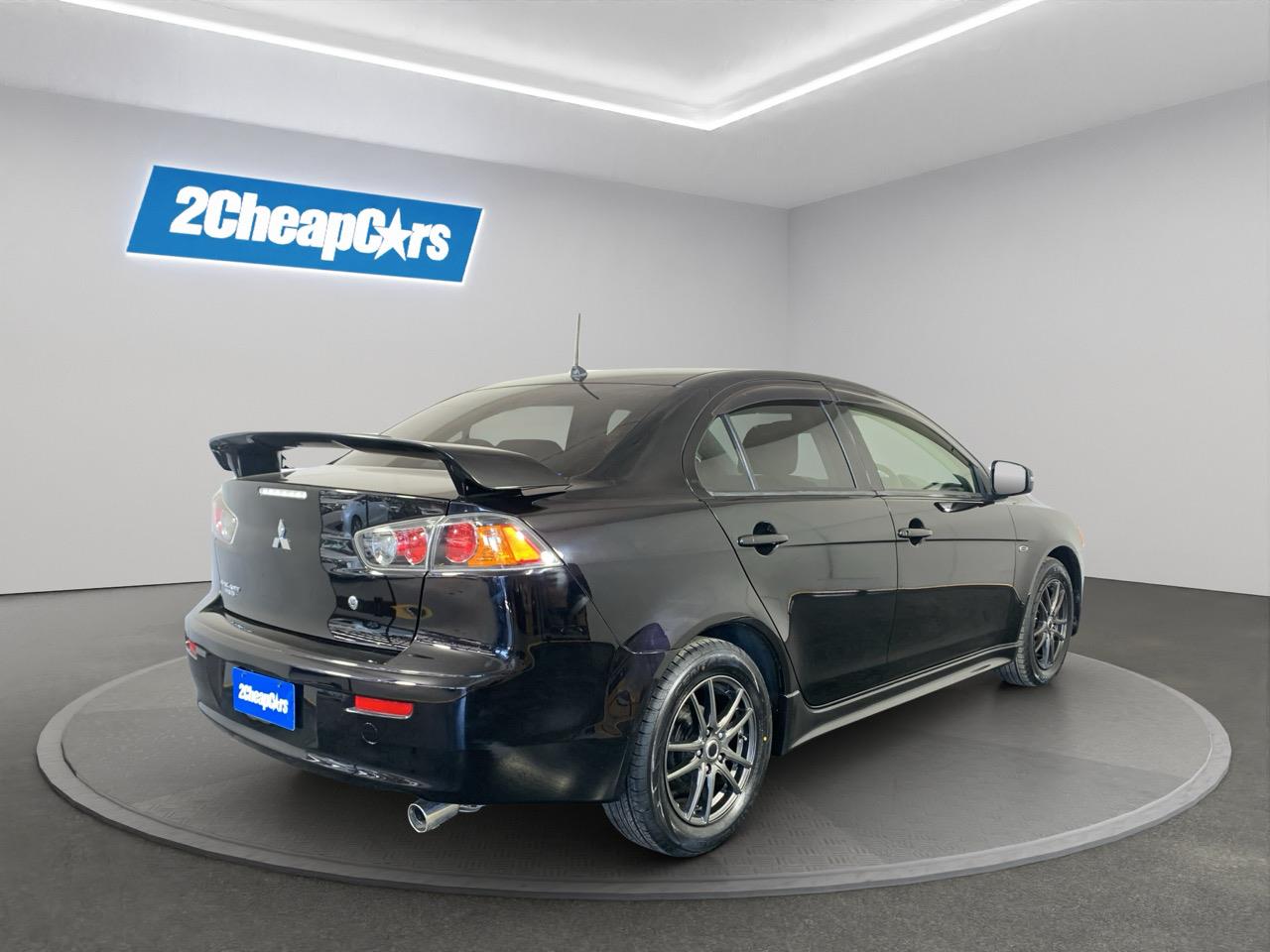 2015 Mitsubishi Galant Fortis Sedan AUTO LIGHTS 