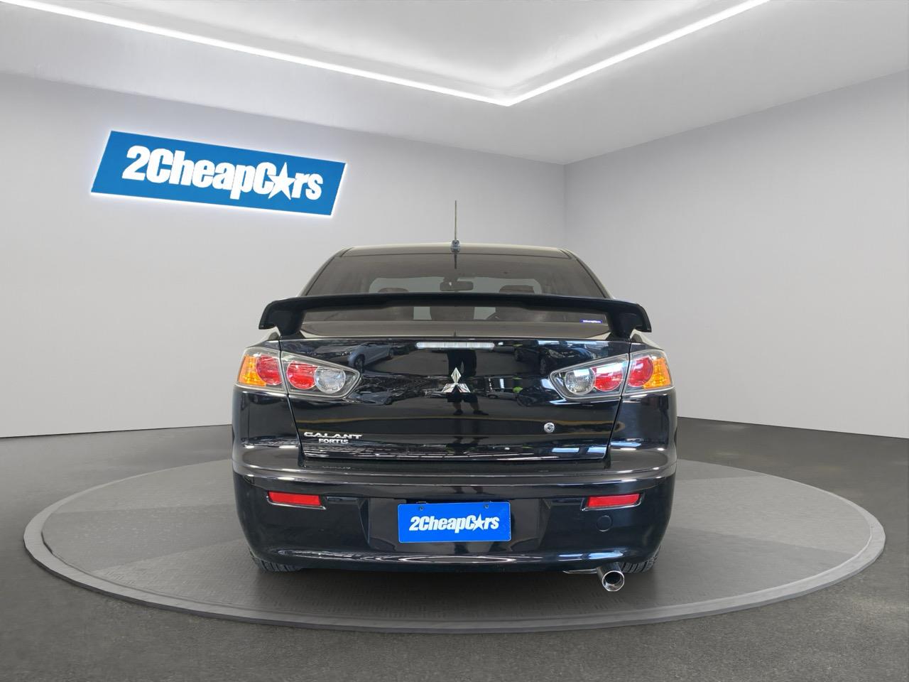 2015 Mitsubishi Galant Fortis Sedan AUTO LIGHTS 