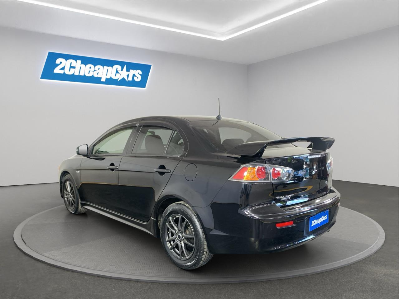 2015 Mitsubishi Galant Fortis Sedan AUTO LIGHTS 