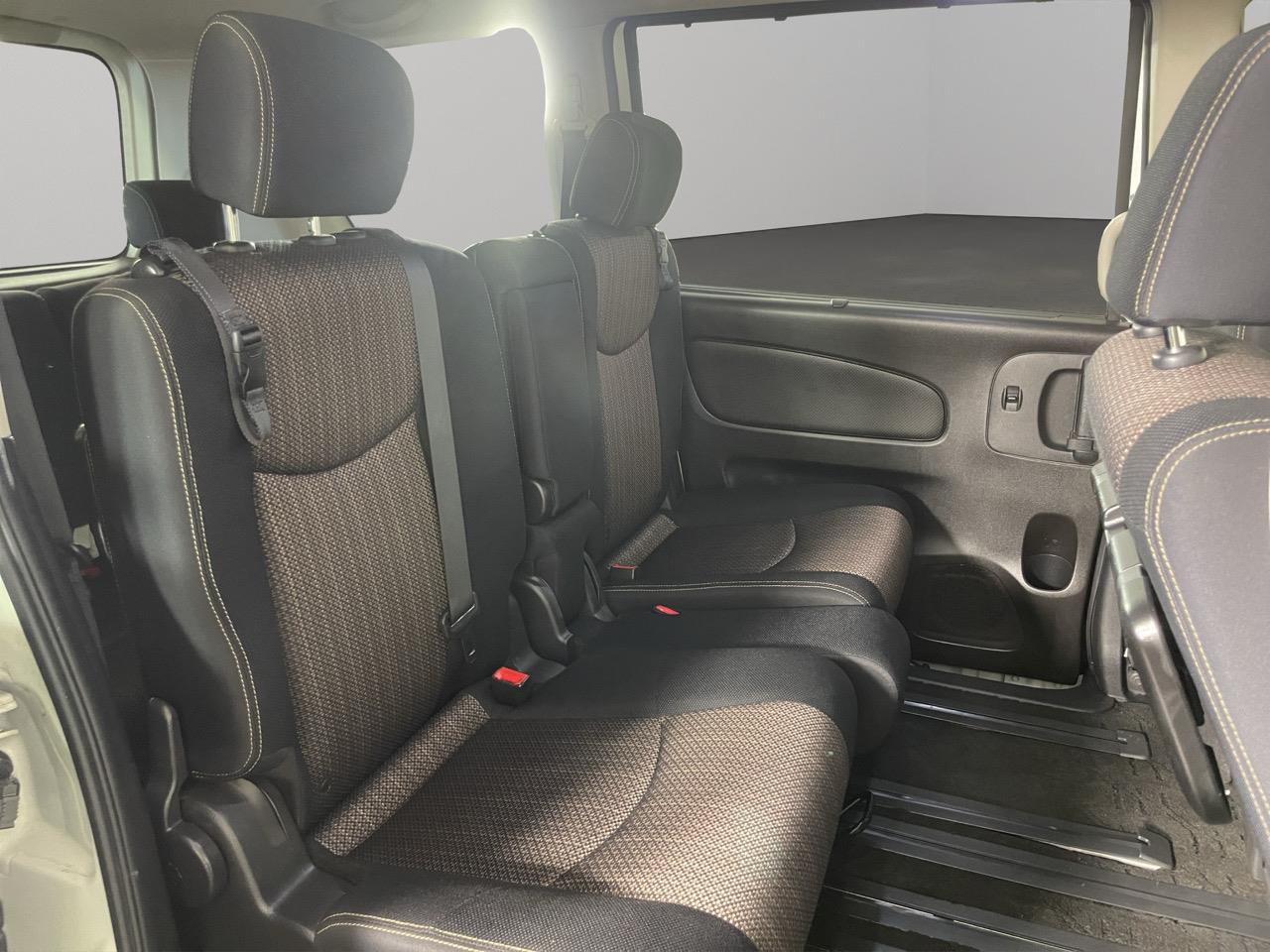 2014 Nissan Serena Hybrid Highway Star People Mover 360 DEGREE CAMERA + PARKING SENSORS