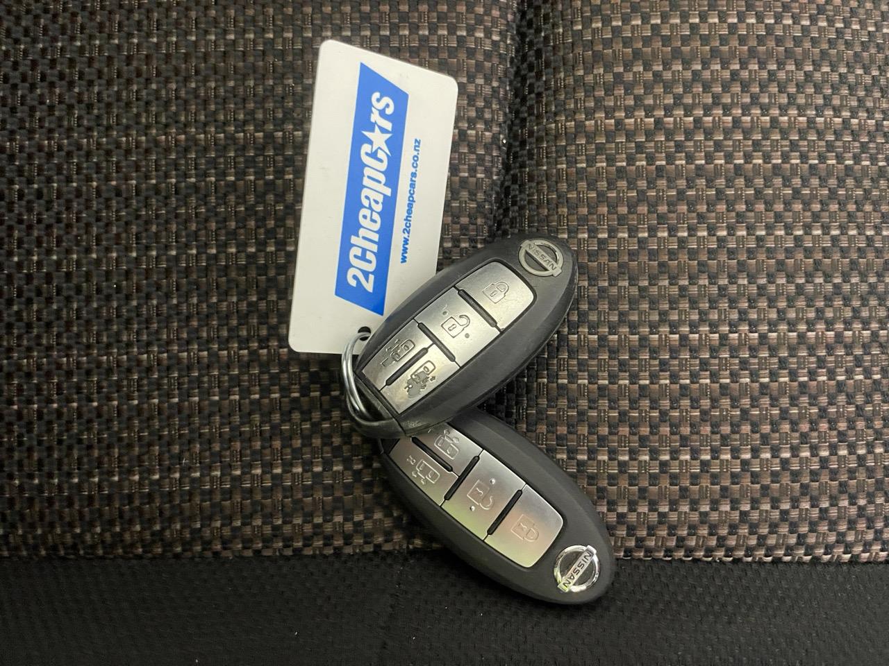 2014 Nissan Serena Hybrid Highway Star People Mover 360 DEGREE CAMERA + PARKING SENSORS