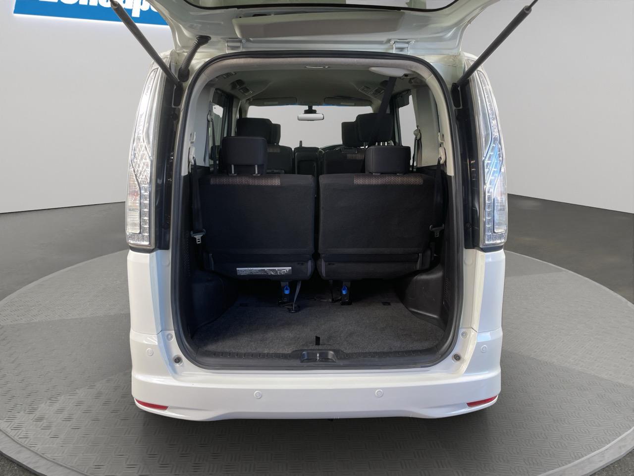 2014 Nissan Serena Hybrid Highway Star People Mover 360 DEGREE CAMERA + PARKING SENSORS