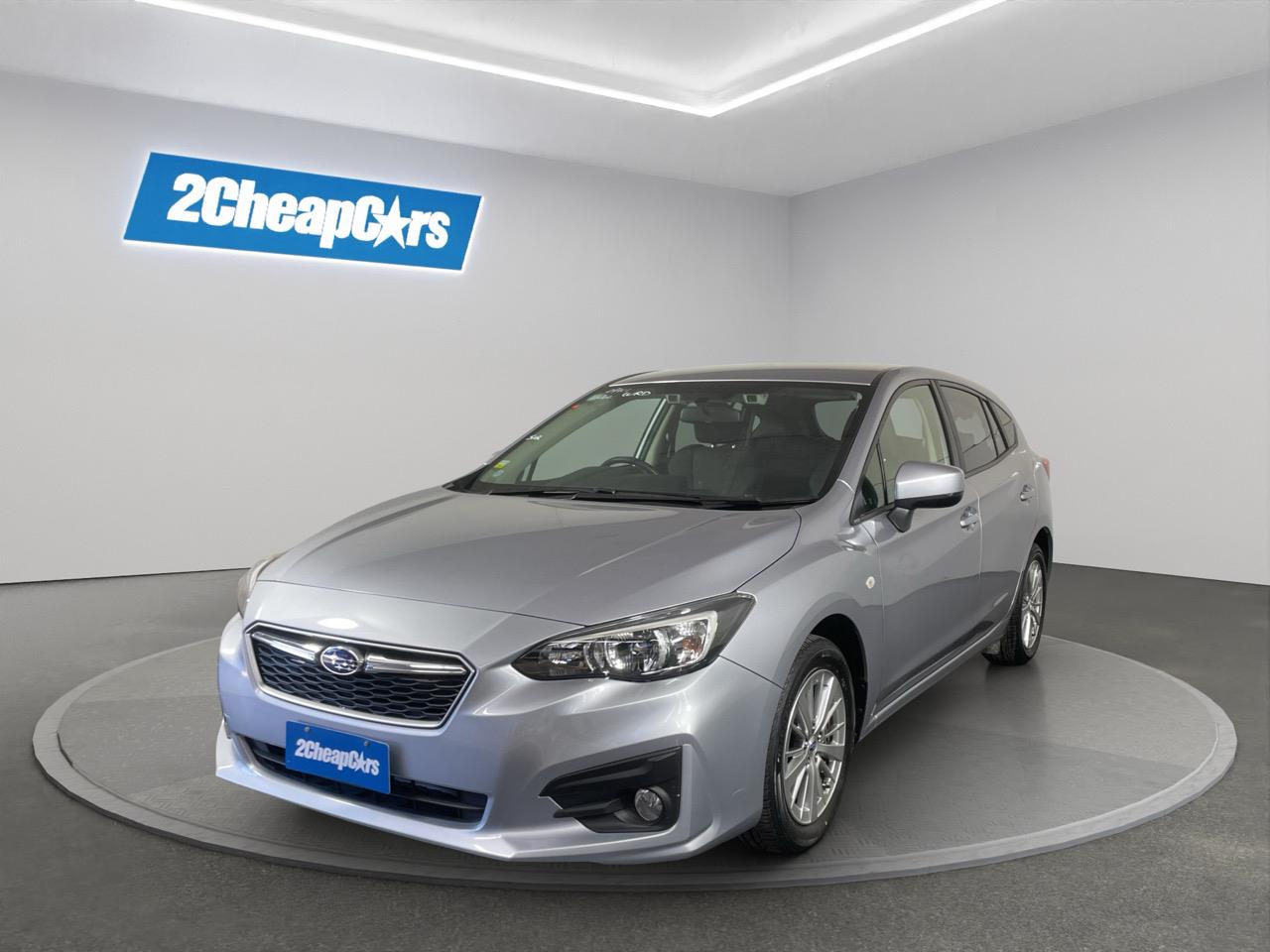 2017 Subaru Impreza Sport 1.6L New Shape Hatchback
