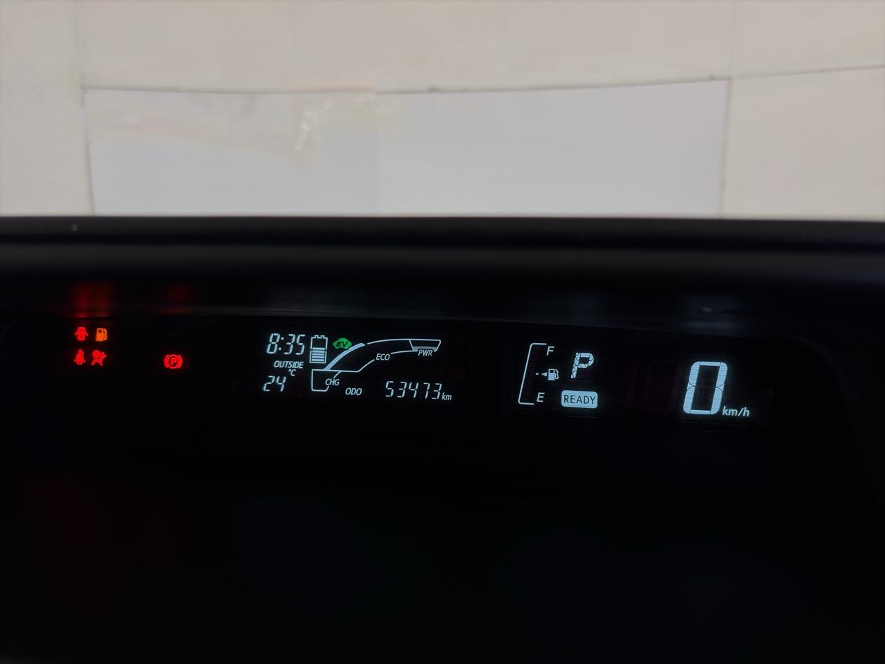 2016 Toyota Aqua Facelift Model S Hatchback LOW KM + REVERSING CAMERA + PUSH BUTTON START