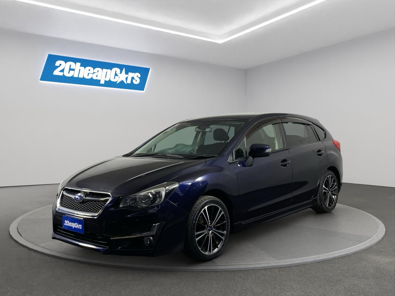 2015 Subaru Impreza SPORTS Hatchback