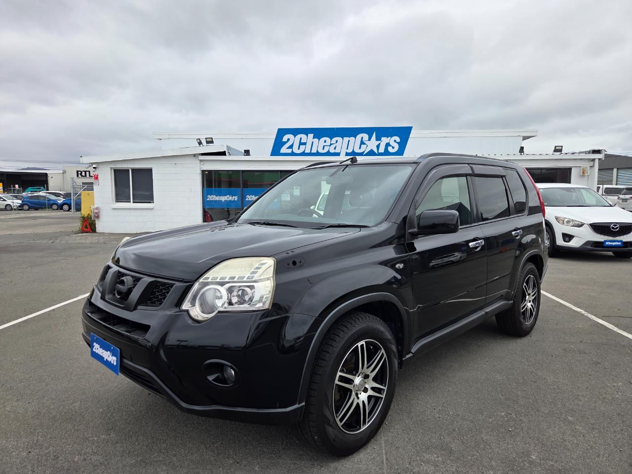 2012 Nissan X-TRAIL 4WD RV/SUV