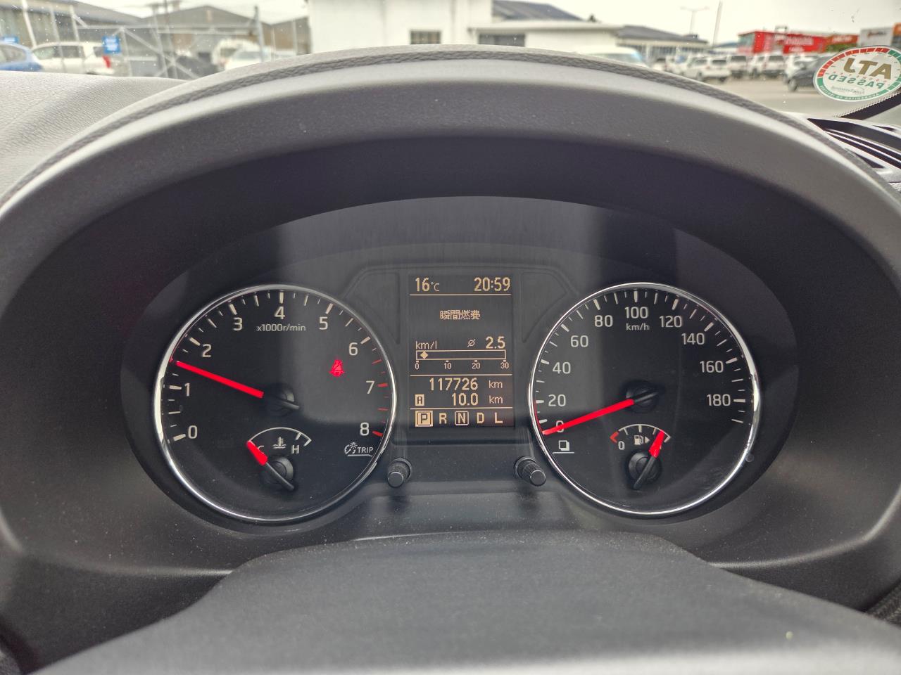 2012 Nissan X-TRAIL 4WD RV/SUV 4WD + HEATED SEATS + MAG WHEELS