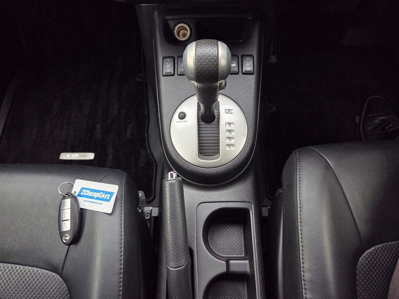 2012 Nissan X-TRAIL 4WD RV/SUV 4WD + HEATED SEATS + MAG WHEELS