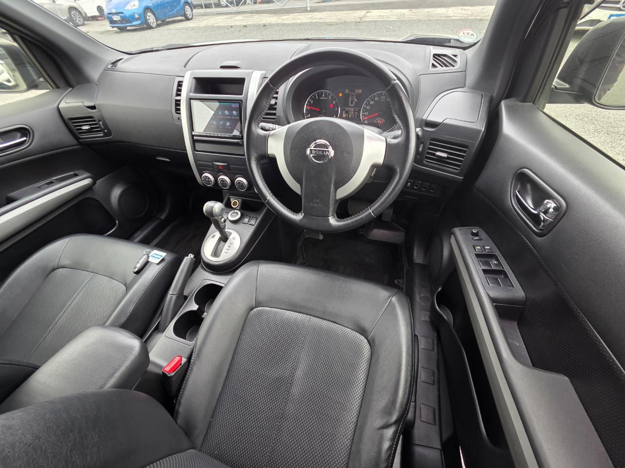 2012 Nissan X-TRAIL 4WD RV/SUV 4WD + HEATED SEATS + MAG WHEELS