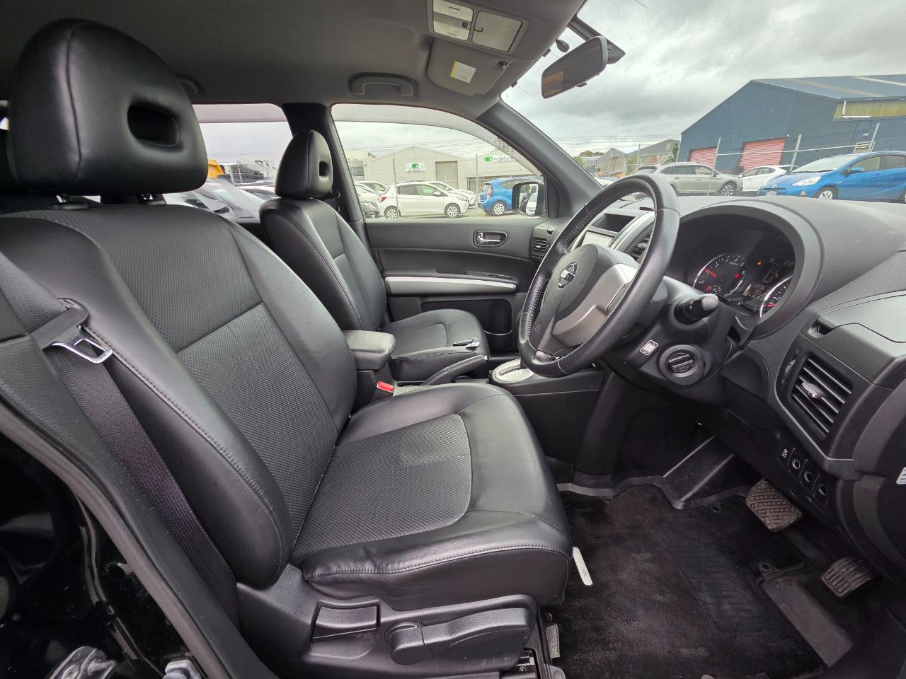 2012 Nissan X-TRAIL 4WD RV/SUV 4WD + HEATED SEATS + MAG WHEELS