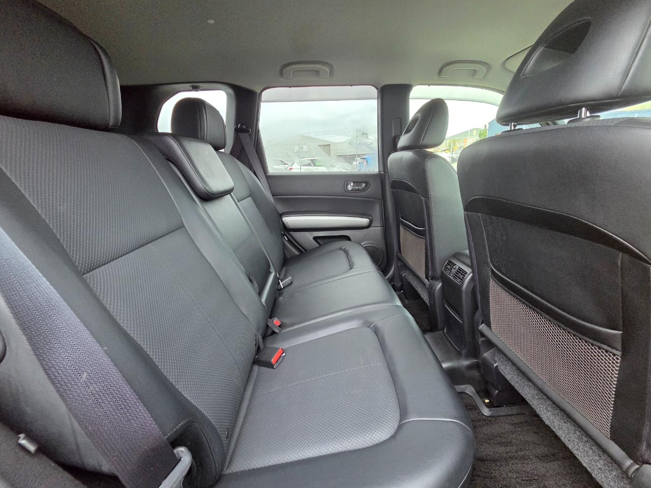 2012 Nissan X-TRAIL 4WD RV/SUV 4WD + HEATED SEATS + MAG WHEELS