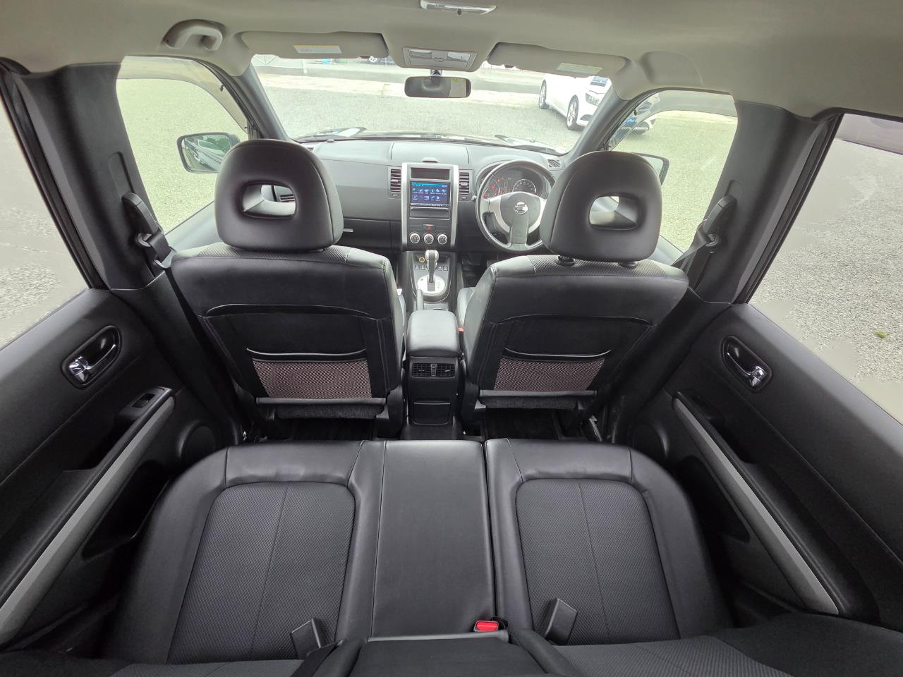 2012 Nissan X-TRAIL 4WD RV/SUV 4WD + HEATED SEATS + MAG WHEELS