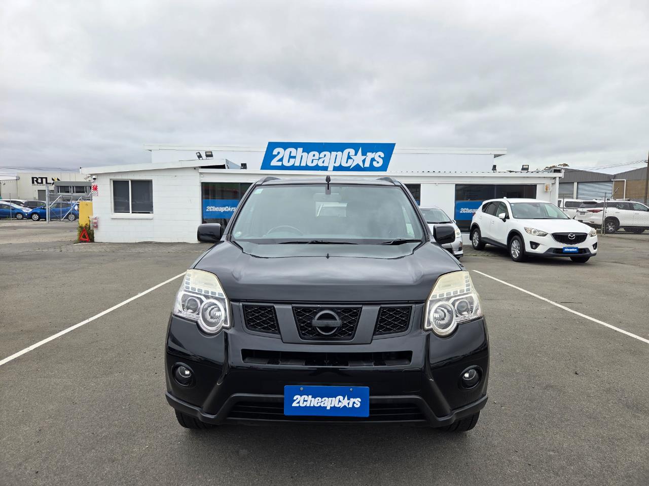 2012 Nissan X-TRAIL 4WD RV/SUV 4WD + HEATED SEATS + MAG WHEELS