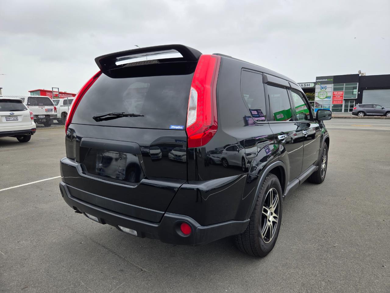 2012 Nissan X-TRAIL 4WD RV/SUV 4WD + HEATED SEATS + MAG WHEELS