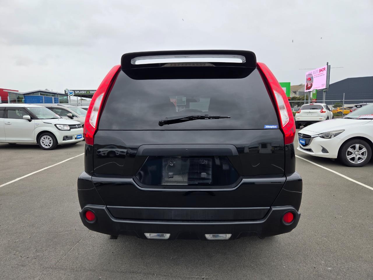 2012 Nissan X-TRAIL 4WD RV/SUV 4WD + HEATED SEATS + MAG WHEELS