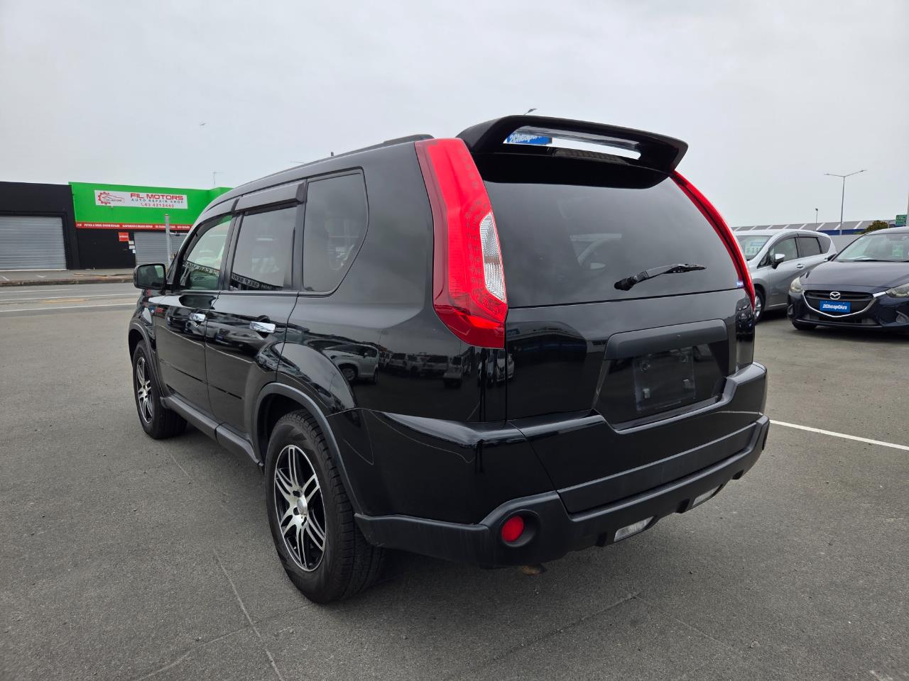 2012 Nissan X-TRAIL 4WD RV/SUV 4WD + HEATED SEATS + MAG WHEELS