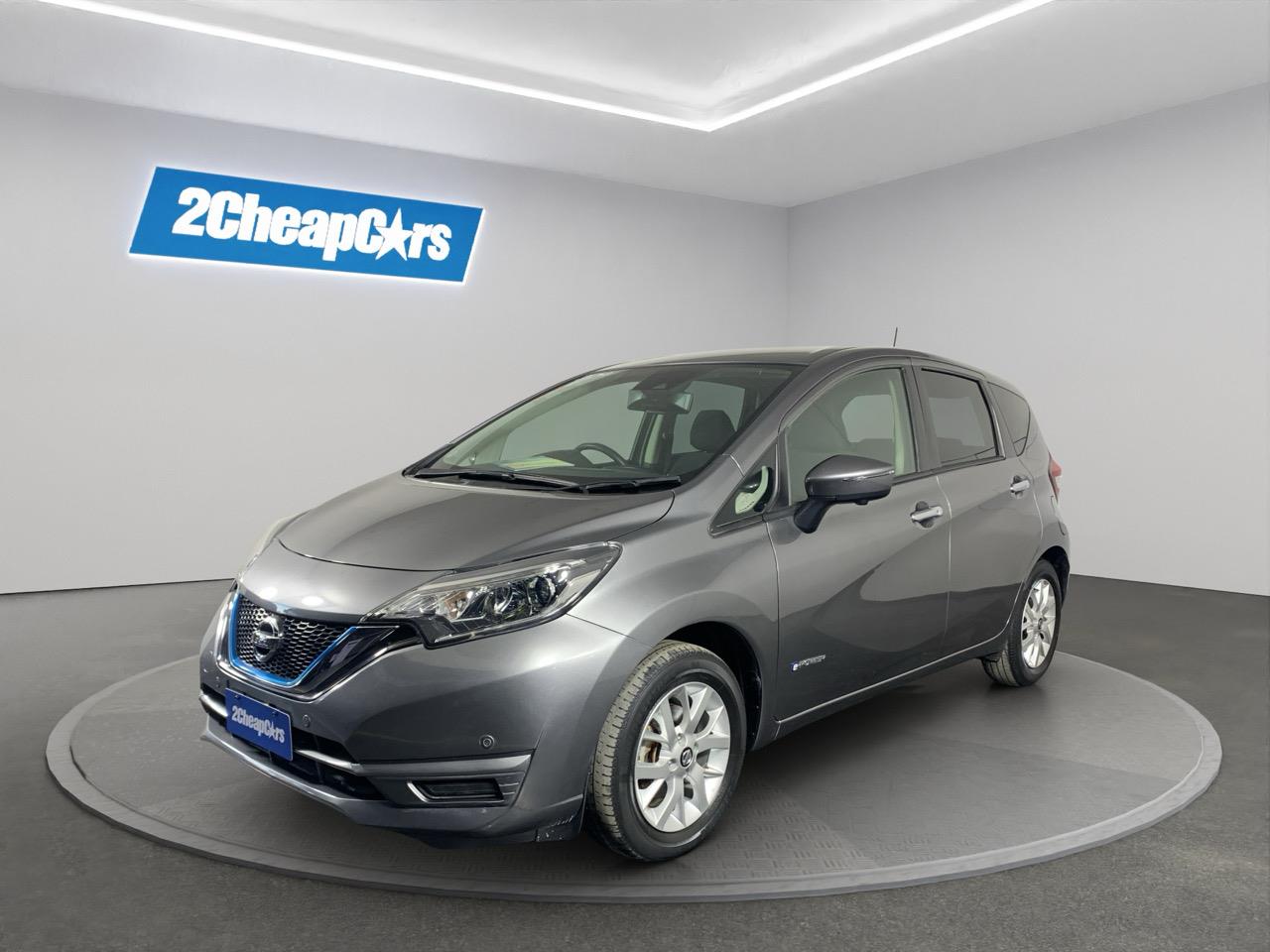 2020 Nissan Note E- Power Hatchback