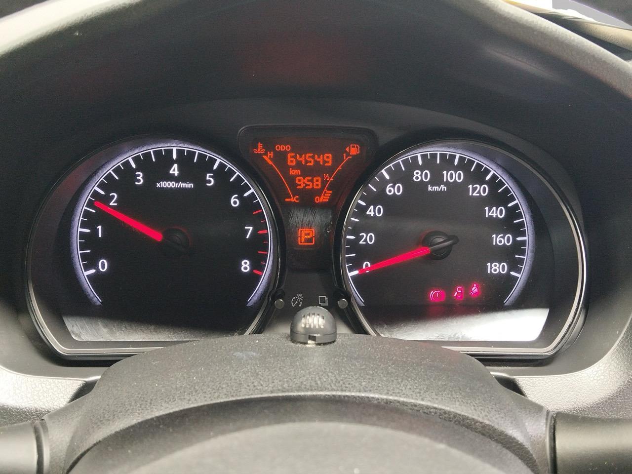 2017 Nissan Note Facelift 1.2 Emergency Brake Package Hatchback PUSH BUTTON START + AUTO LIGHTS + REVERSING CAMERA