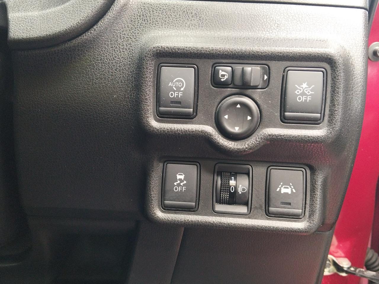 2017 Nissan Note Facelift 1.2 Emergency Brake Package Hatchback PUSH BUTTON START + AUTO LIGHTS + REVERSING CAMERA