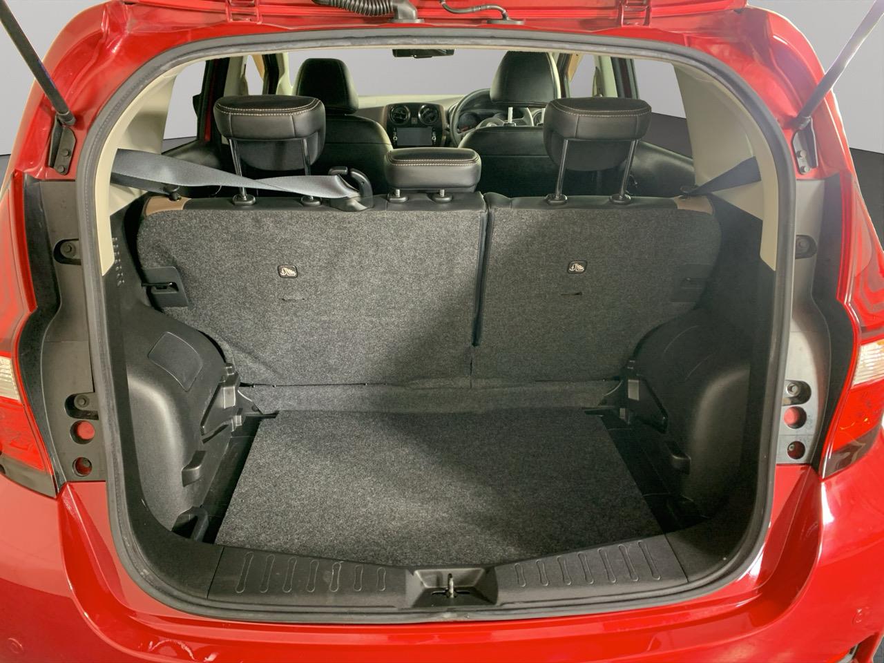 2017 Nissan Note Facelift 1.2 Emergency Brake Package Hatchback PUSH BUTTON START + AUTO LIGHTS + REVERSING CAMERA