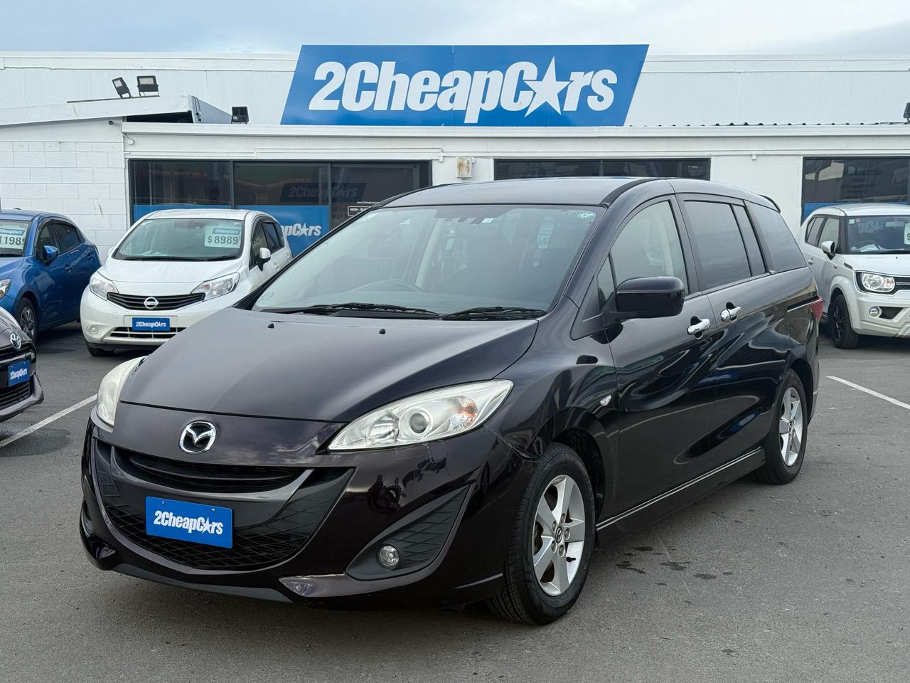 2014 Mazda Premacy 20C Skyactive People Mover
