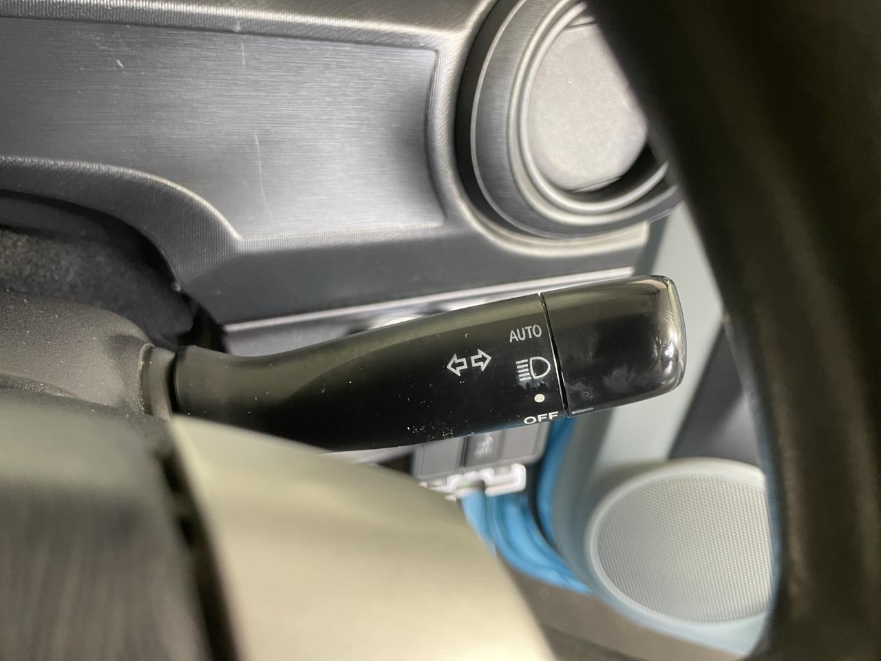 2012 Toyota Aqua S Hatchback REVERSING CAMERA + SMART KEY + AUTO LIGHTS