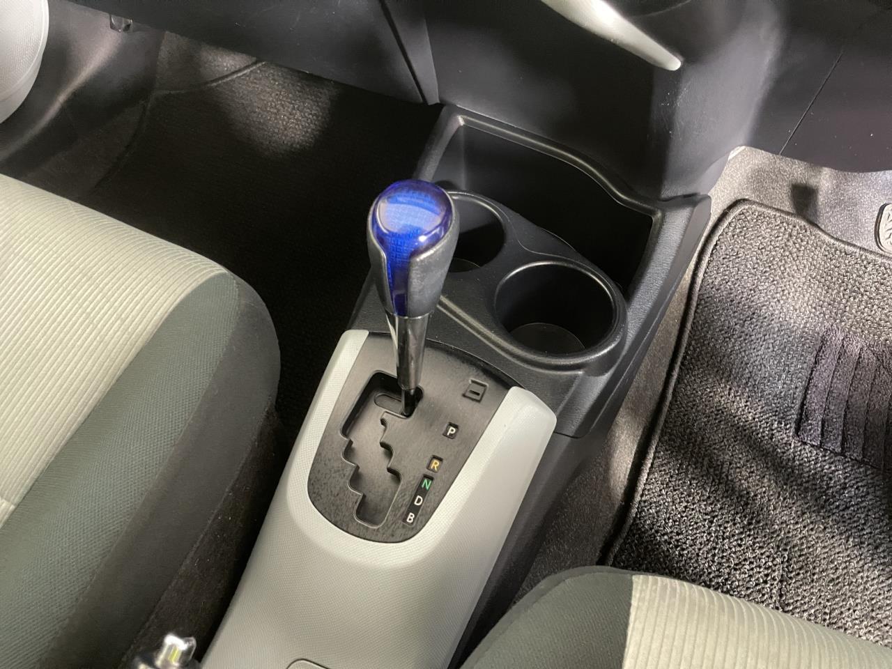 2012 Toyota Aqua S Hatchback REVERSING CAMERA + SMART KEY + AUTO LIGHTS