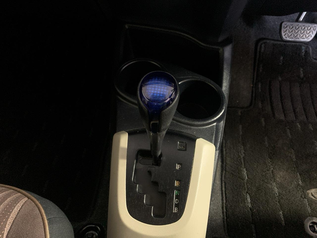 2012 Toyota Aqua G Hatchback PUSH START + REVERSING CAMERA + AUTO LIGHTS