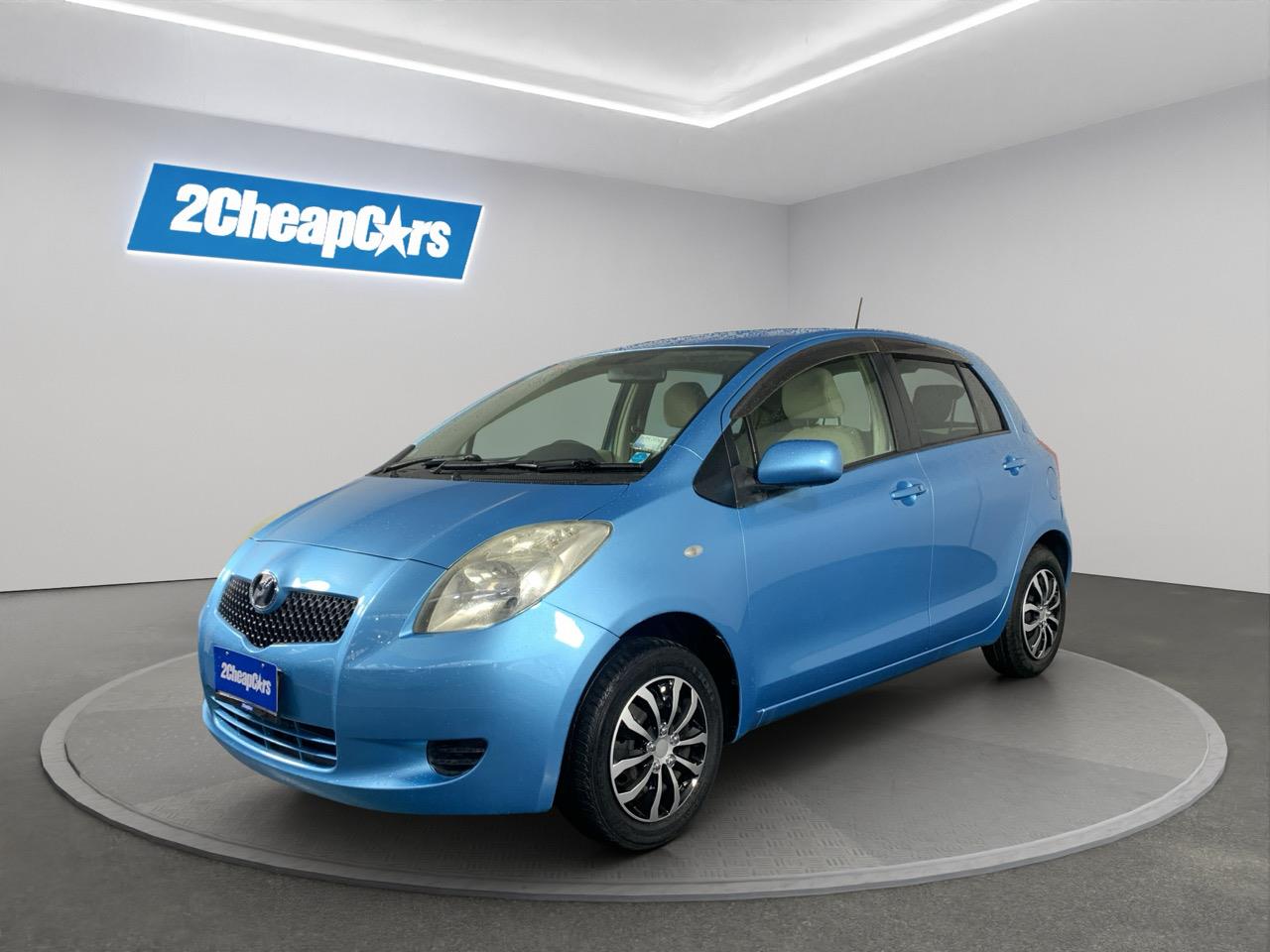 2006 Toyota Vitz YARIS Hatchback