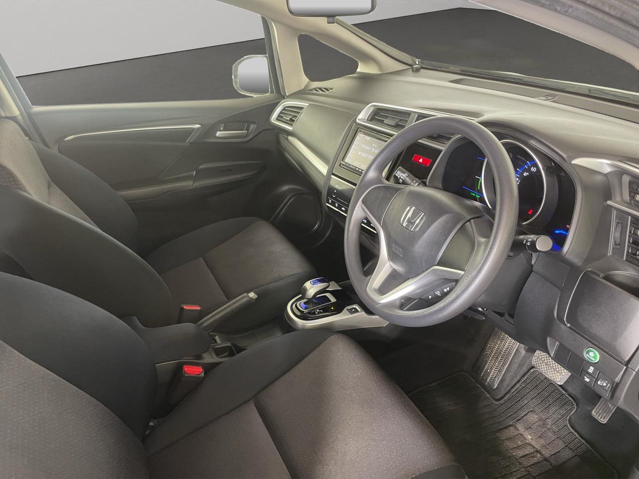 2013 Honda Fit Jazz Hybrid Hatchback PUSH START + GREAT FUEL EFFICIENCY