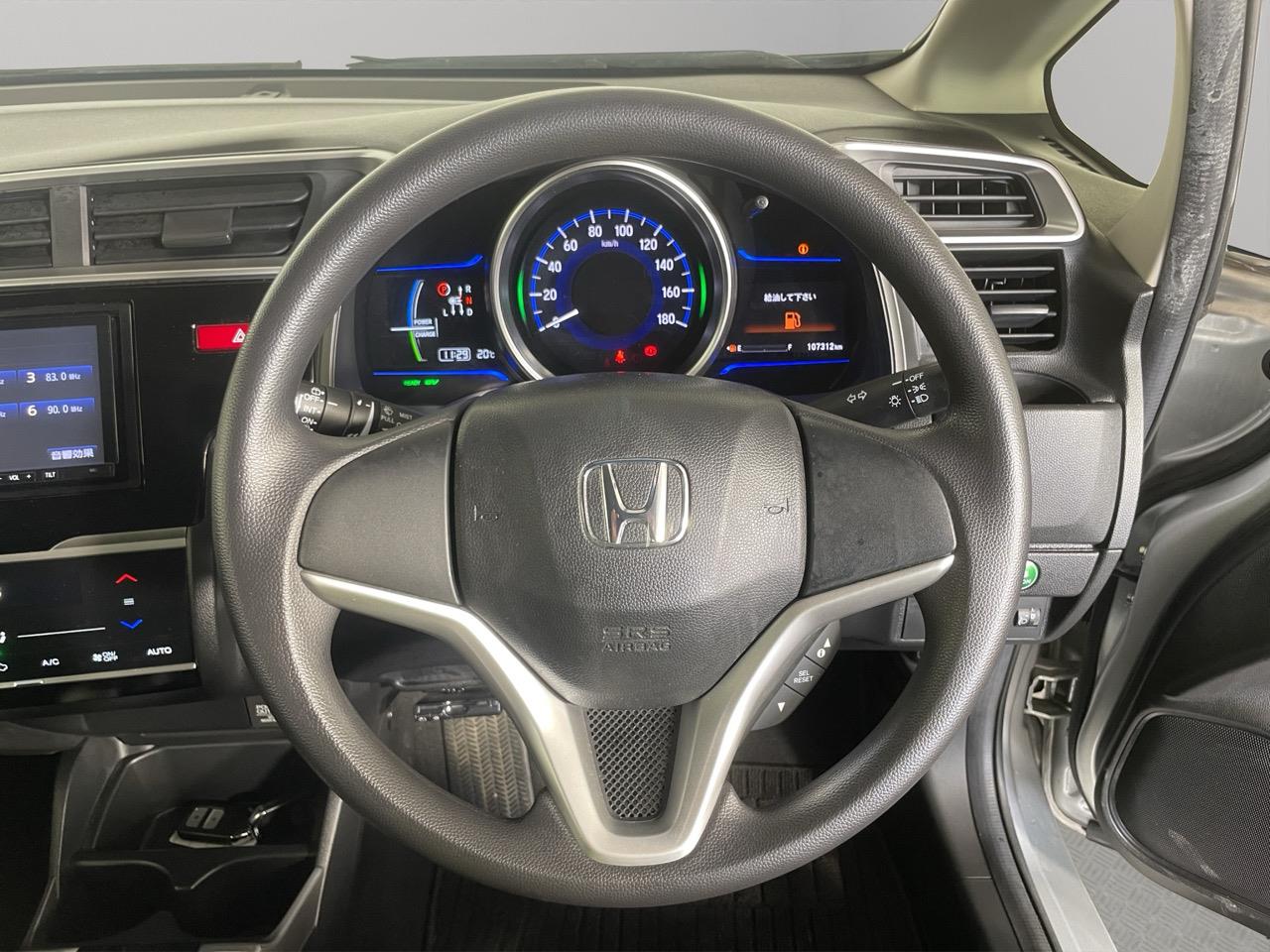 2013 Honda Fit Jazz Hybrid Hatchback PUSH START + GREAT FUEL EFFICIENCY