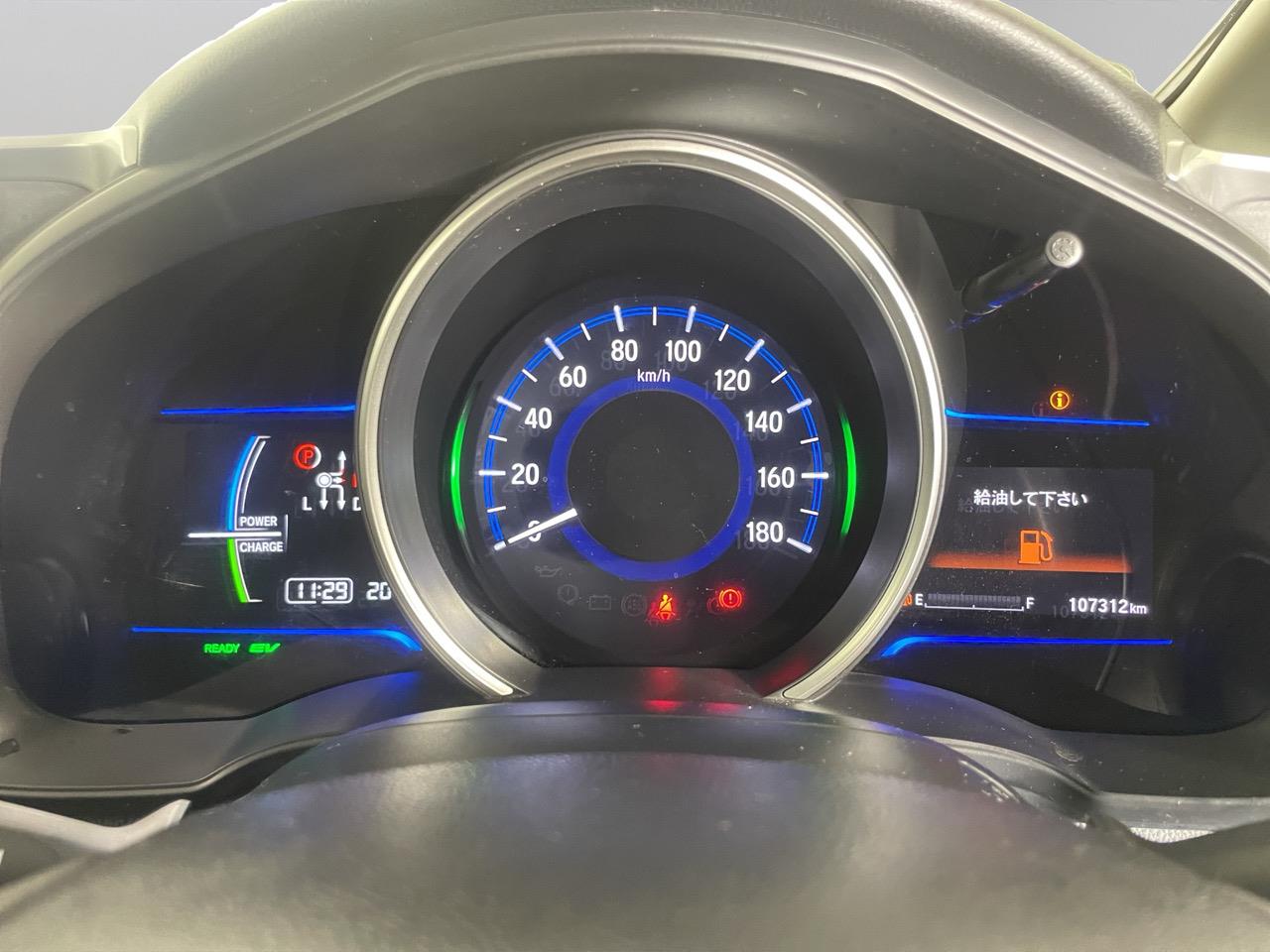 2013 Honda Fit Jazz Hybrid Hatchback PUSH START + GREAT FUEL EFFICIENCY