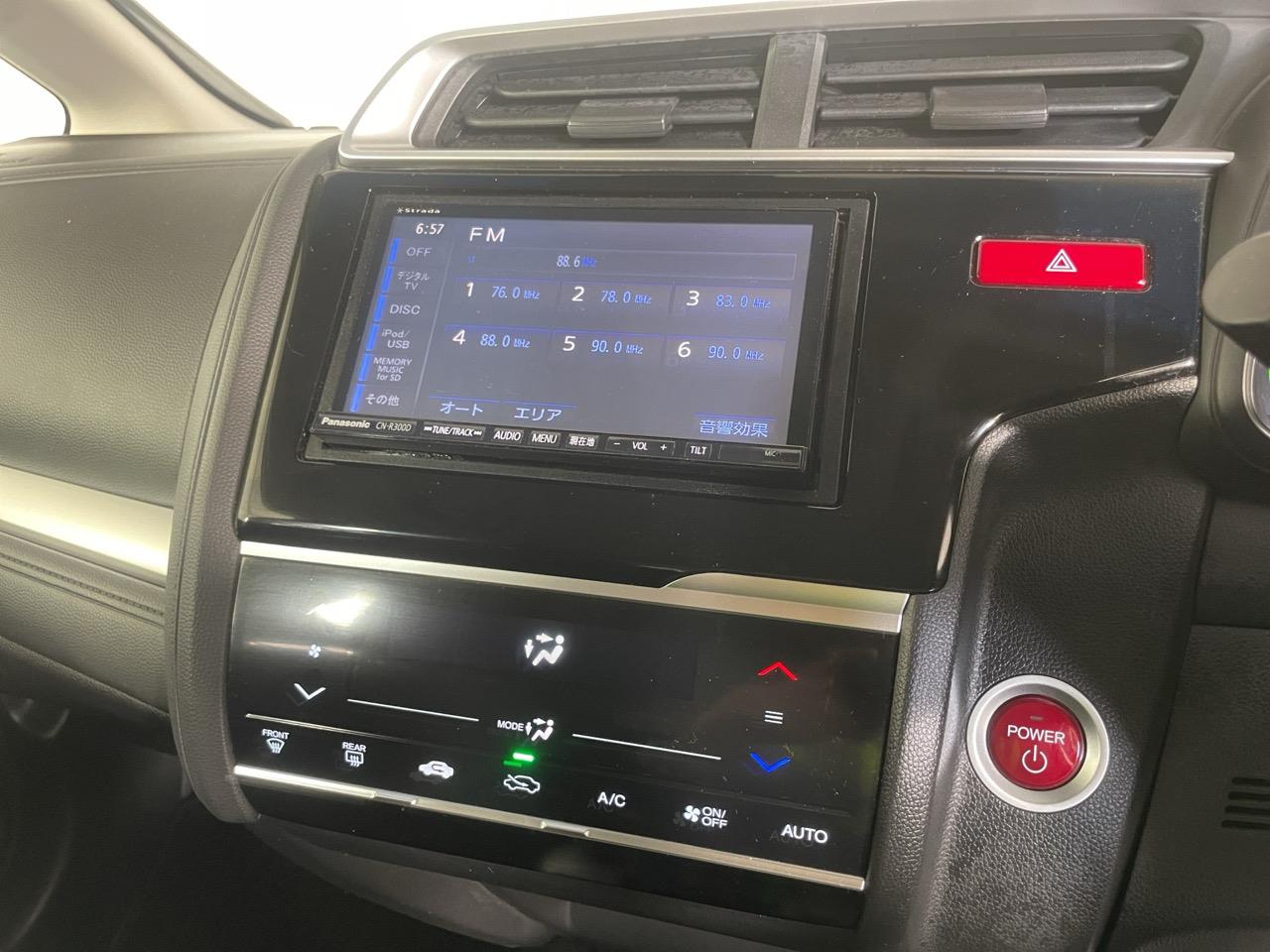 2013 Honda Fit Jazz Hybrid Hatchback PUSH START + GREAT FUEL EFFICIENCY